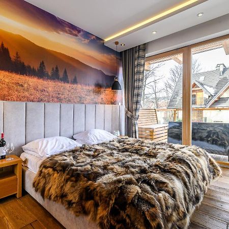 Visitzakopane - Dolomite Spa Apartment Extérieur photo
