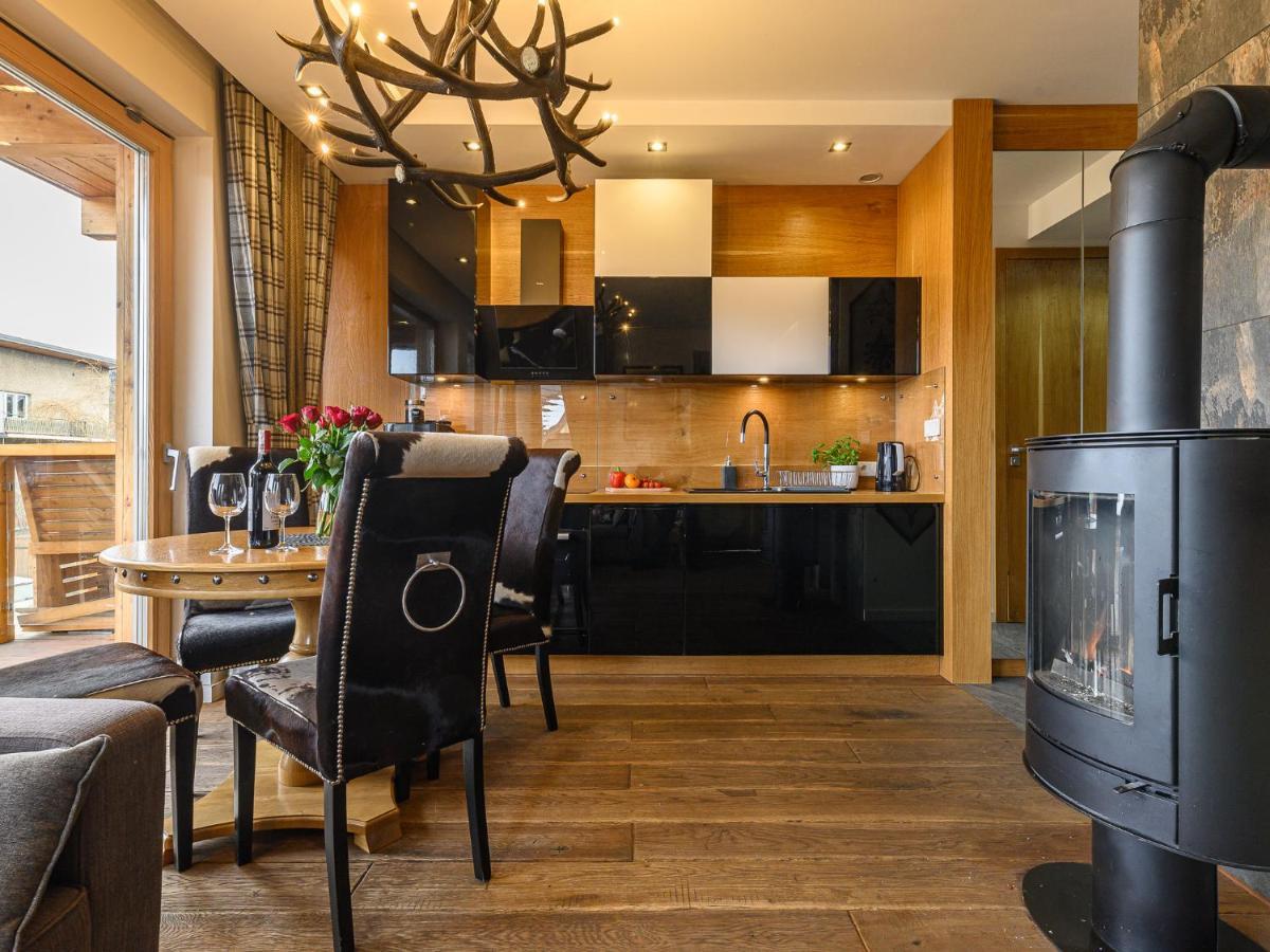 Visitzakopane - Dolomite Spa Apartment Extérieur photo