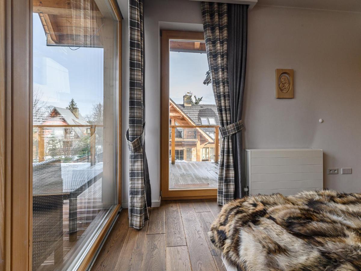 Visitzakopane - Dolomite Spa Apartment Extérieur photo