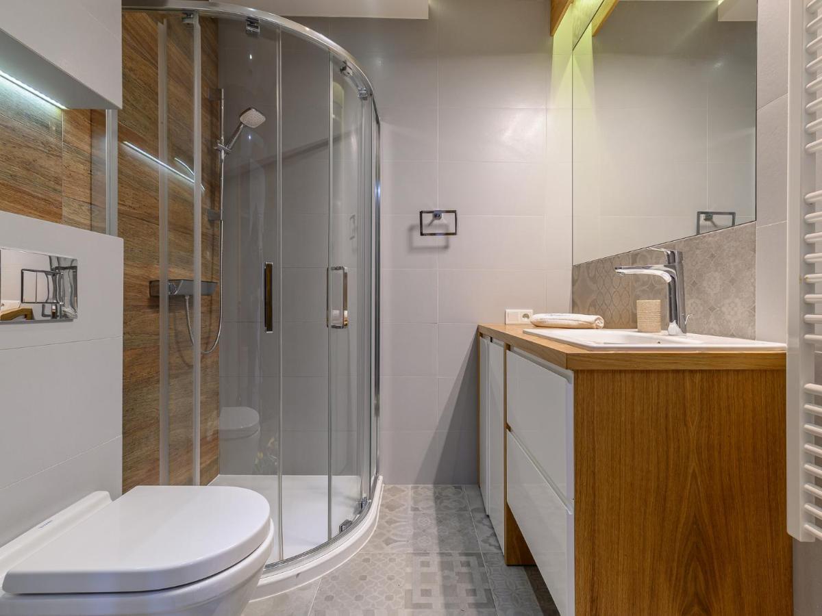 Visitzakopane - Dolomite Spa Apartment Extérieur photo
