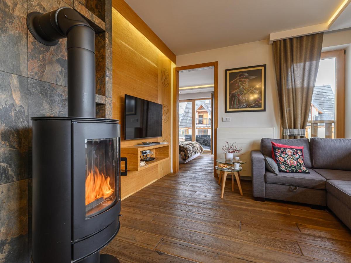 Visitzakopane - Dolomite Spa Apartment Extérieur photo