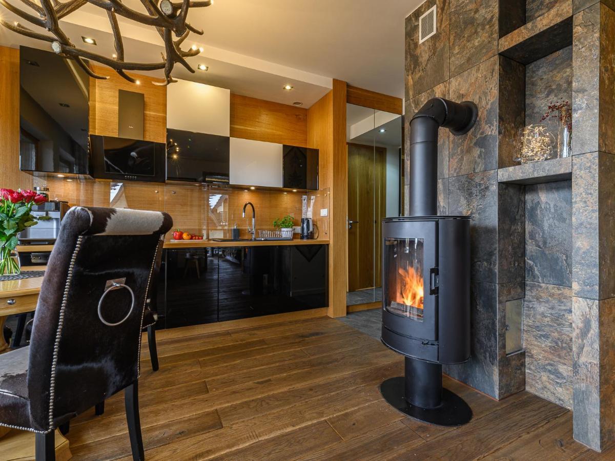 Visitzakopane - Dolomite Spa Apartment Extérieur photo