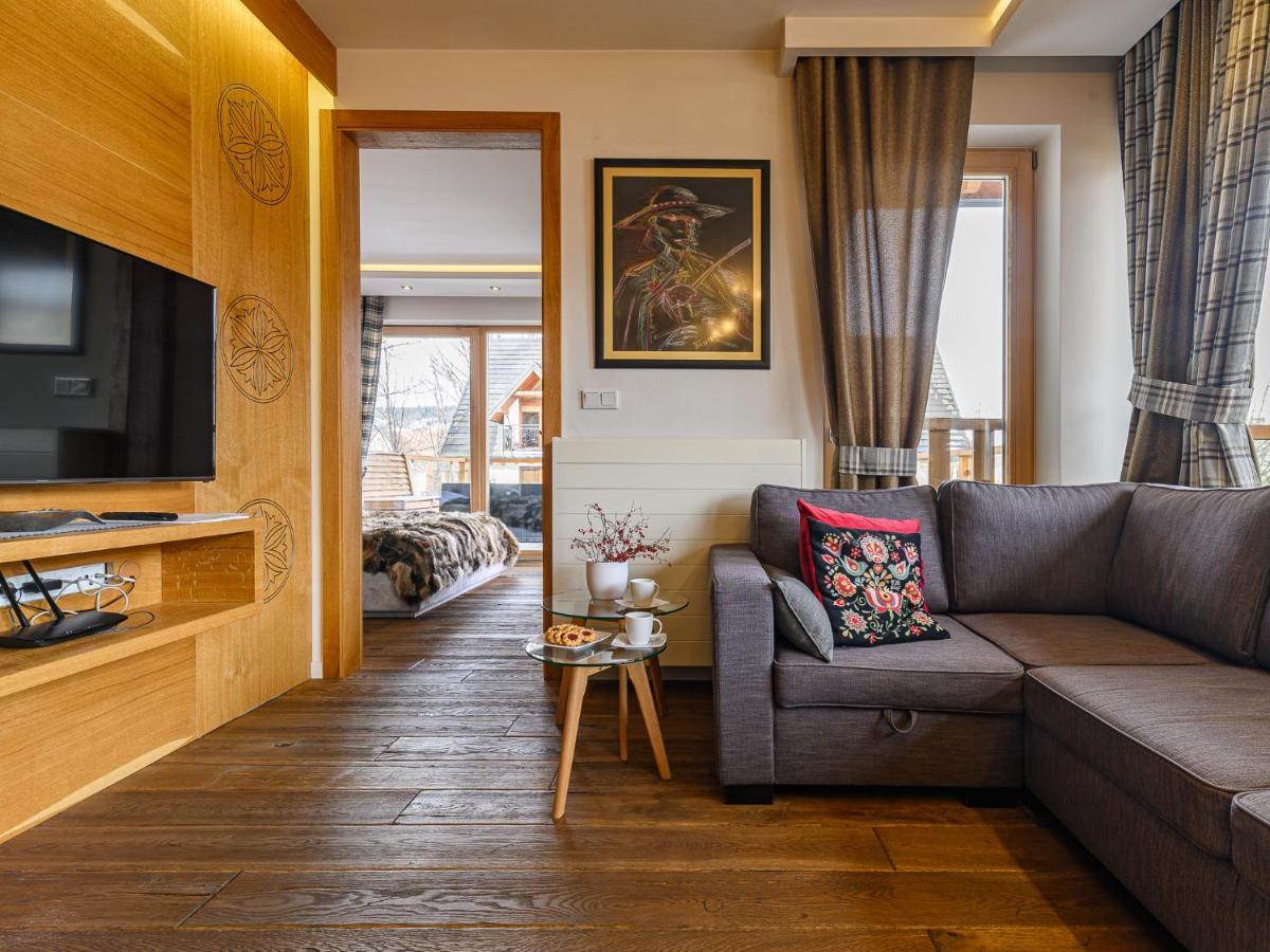 Visitzakopane - Dolomite Spa Apartment Extérieur photo