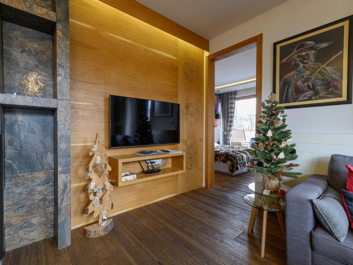 Visitzakopane - Dolomite Spa Apartment Extérieur photo