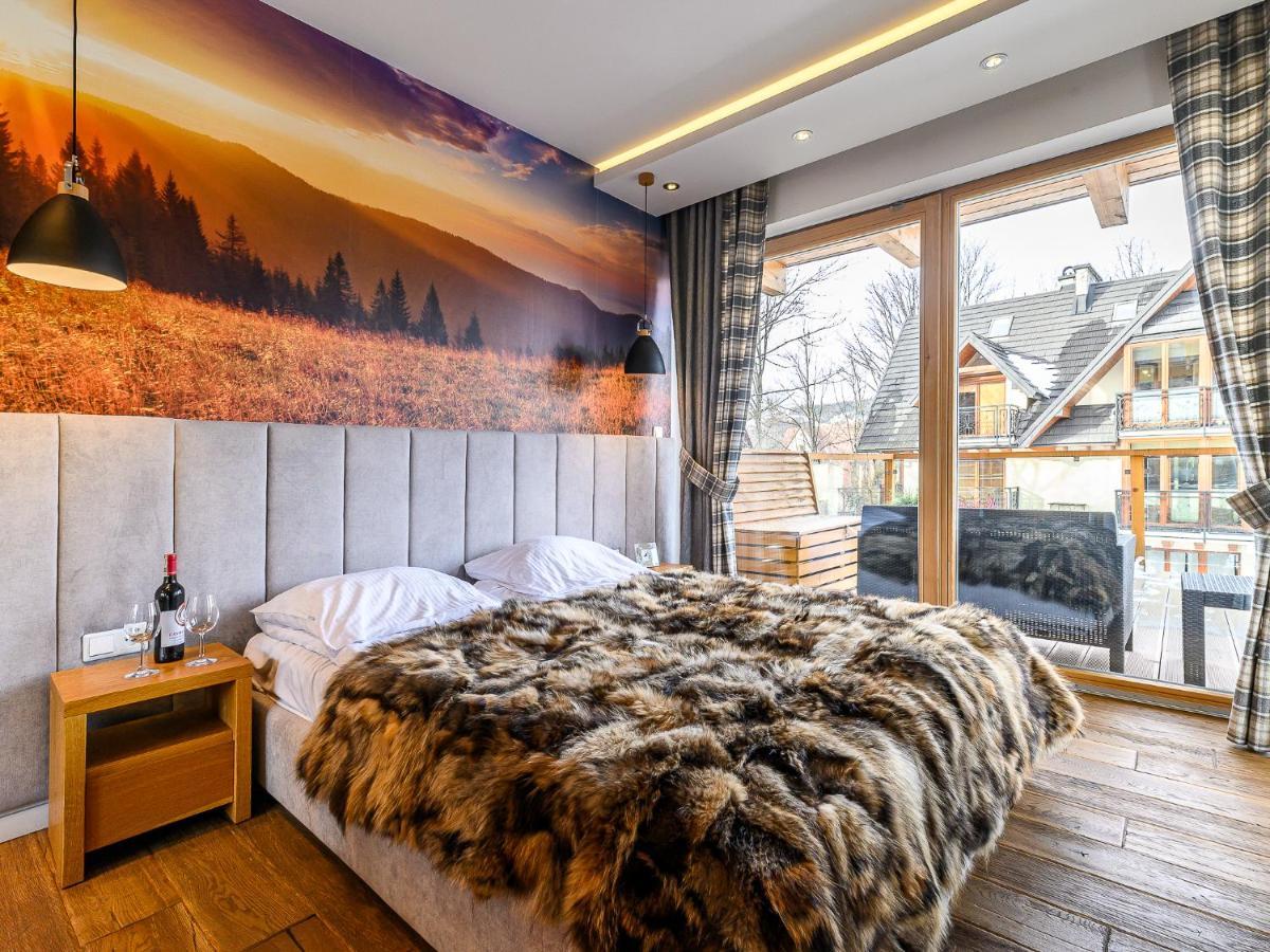 Visitzakopane - Dolomite Spa Apartment Extérieur photo