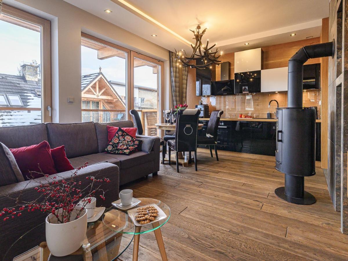 Visitzakopane - Dolomite Spa Apartment Extérieur photo