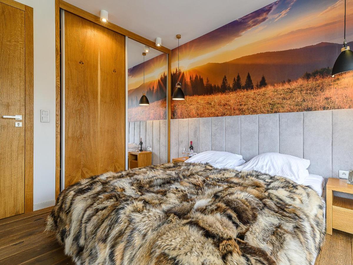 Visitzakopane - Dolomite Spa Apartment Extérieur photo