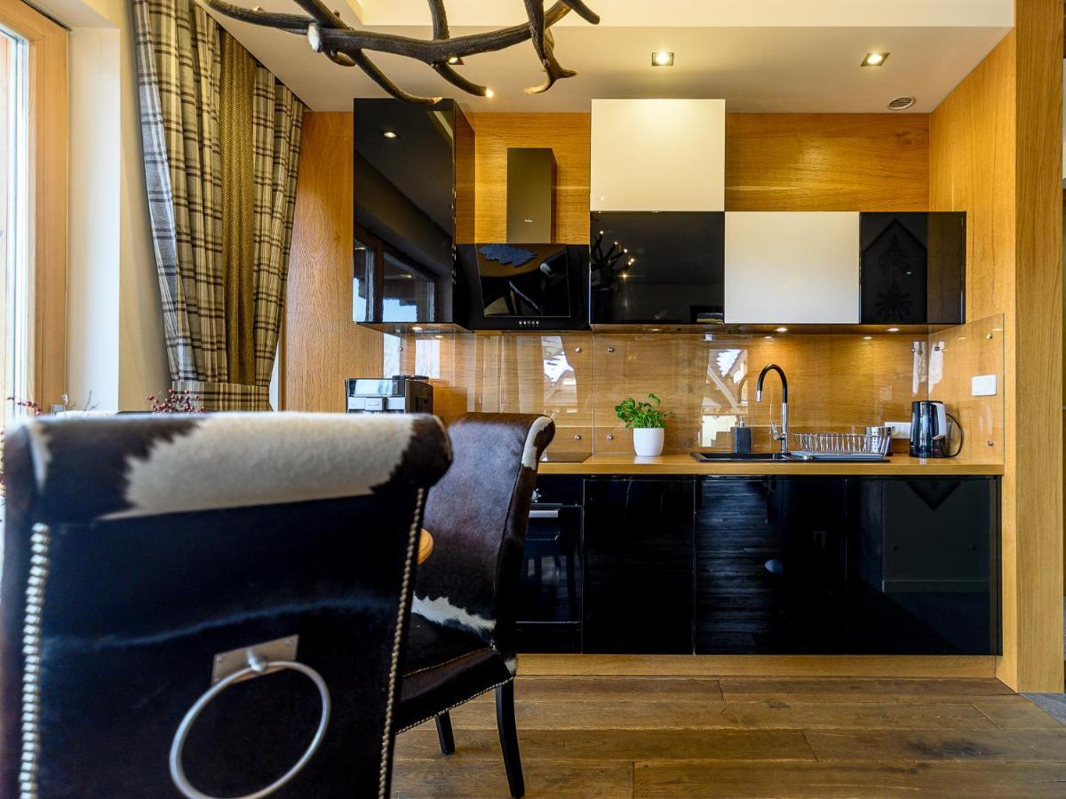 Visitzakopane - Dolomite Spa Apartment Extérieur photo