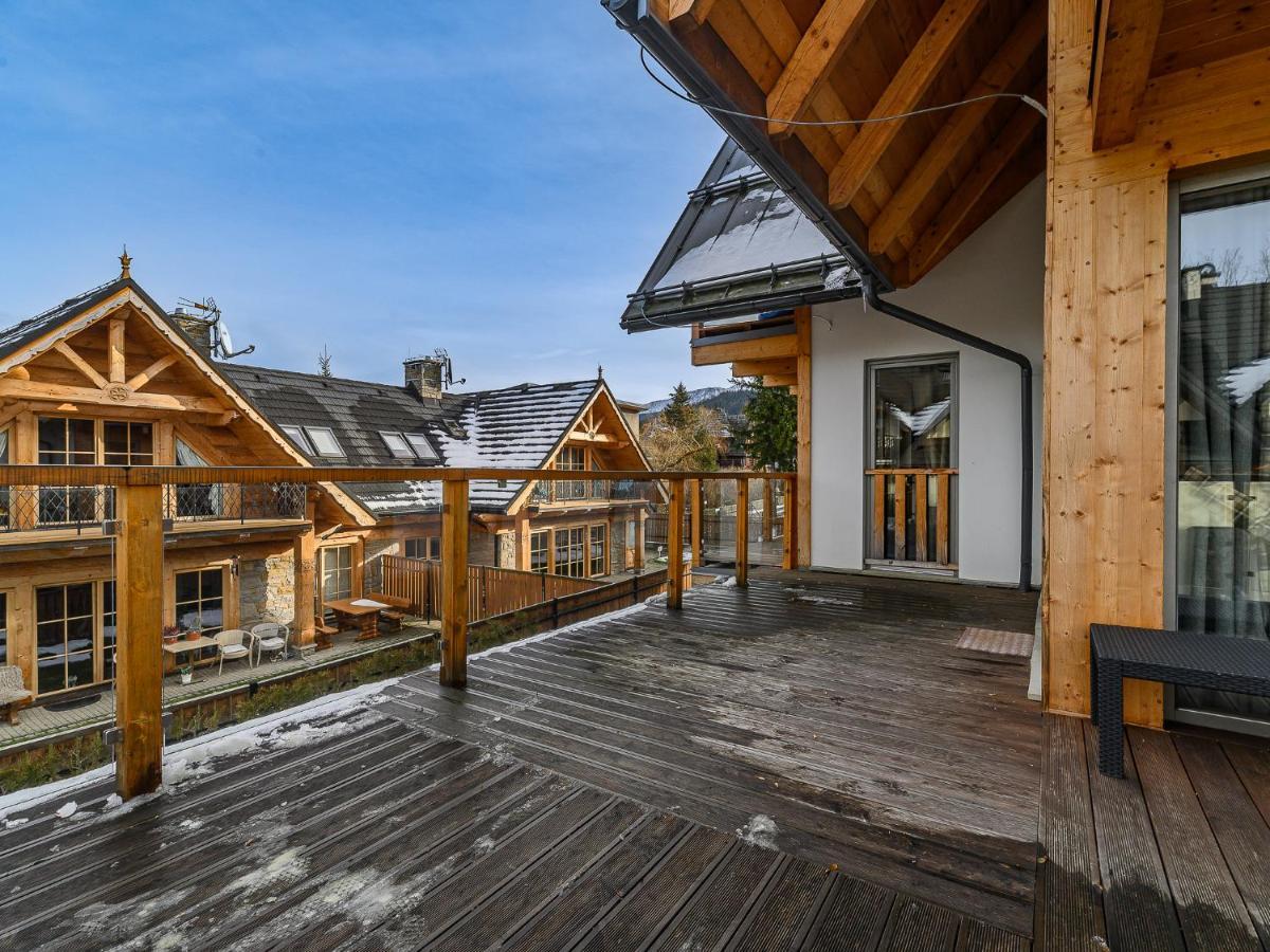 Visitzakopane - Dolomite Spa Apartment Extérieur photo