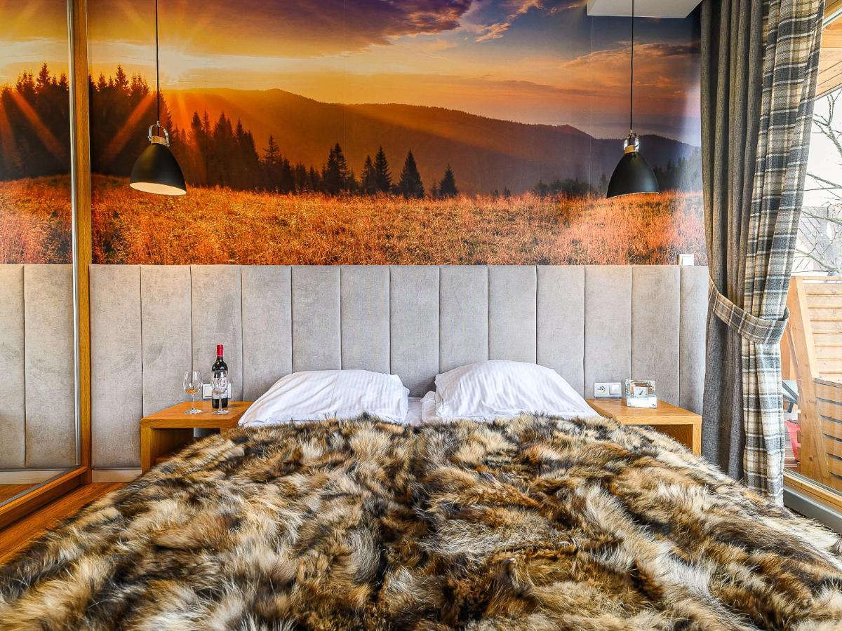 Visitzakopane - Dolomite Spa Apartment Extérieur photo